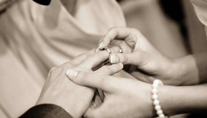 Mariage et apport personnel