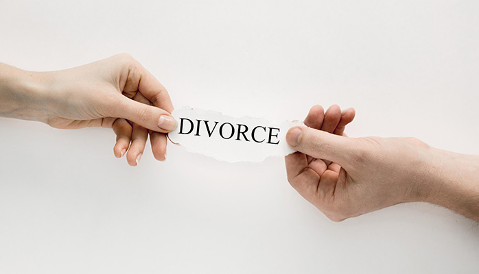 Divorce : produire une attestation sur l'honneur mensongère peut-il être puni ?