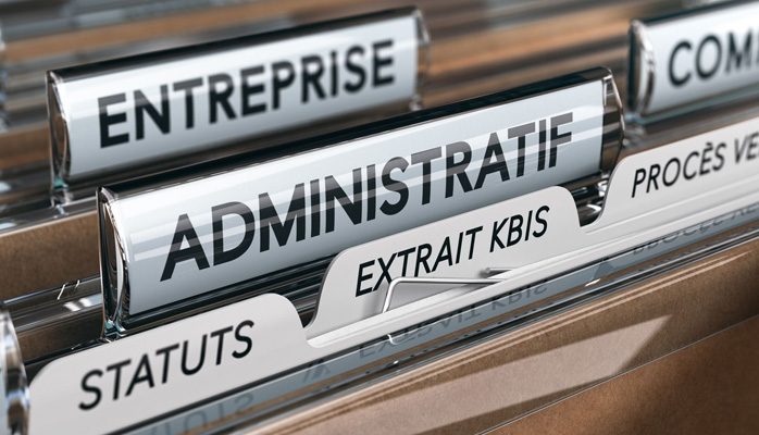 Formalités : comment se procurer un extrait K ou Kbis ? - Crédit photo : © service-public.fr